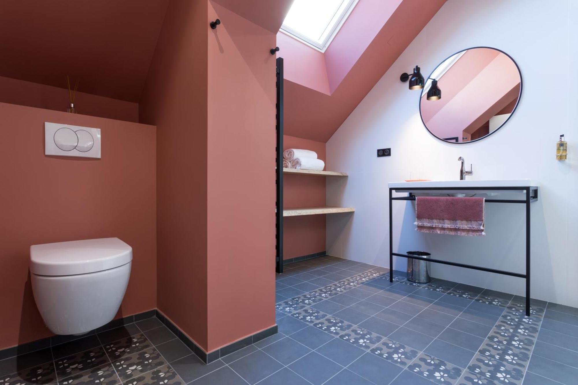 Les Apparts De Marin Laval  Habitación foto