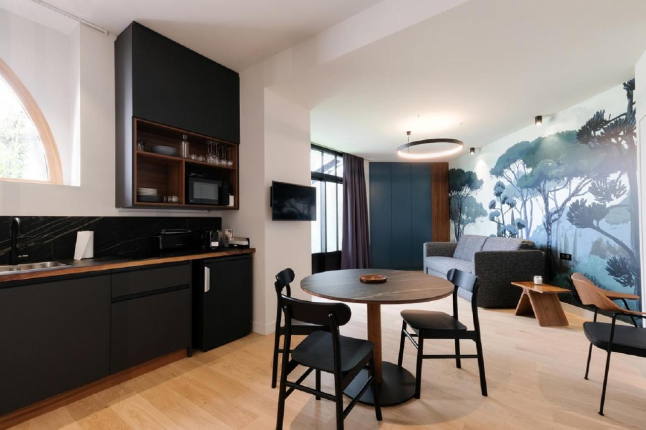 Les Apparts De Marin Laval  Exterior foto